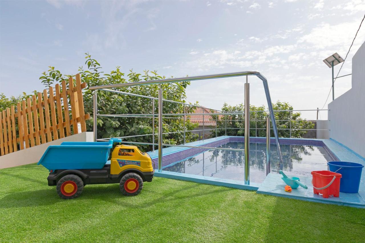 Willa Clemente House,Private Pool Arafo Zewnętrze zdjęcie