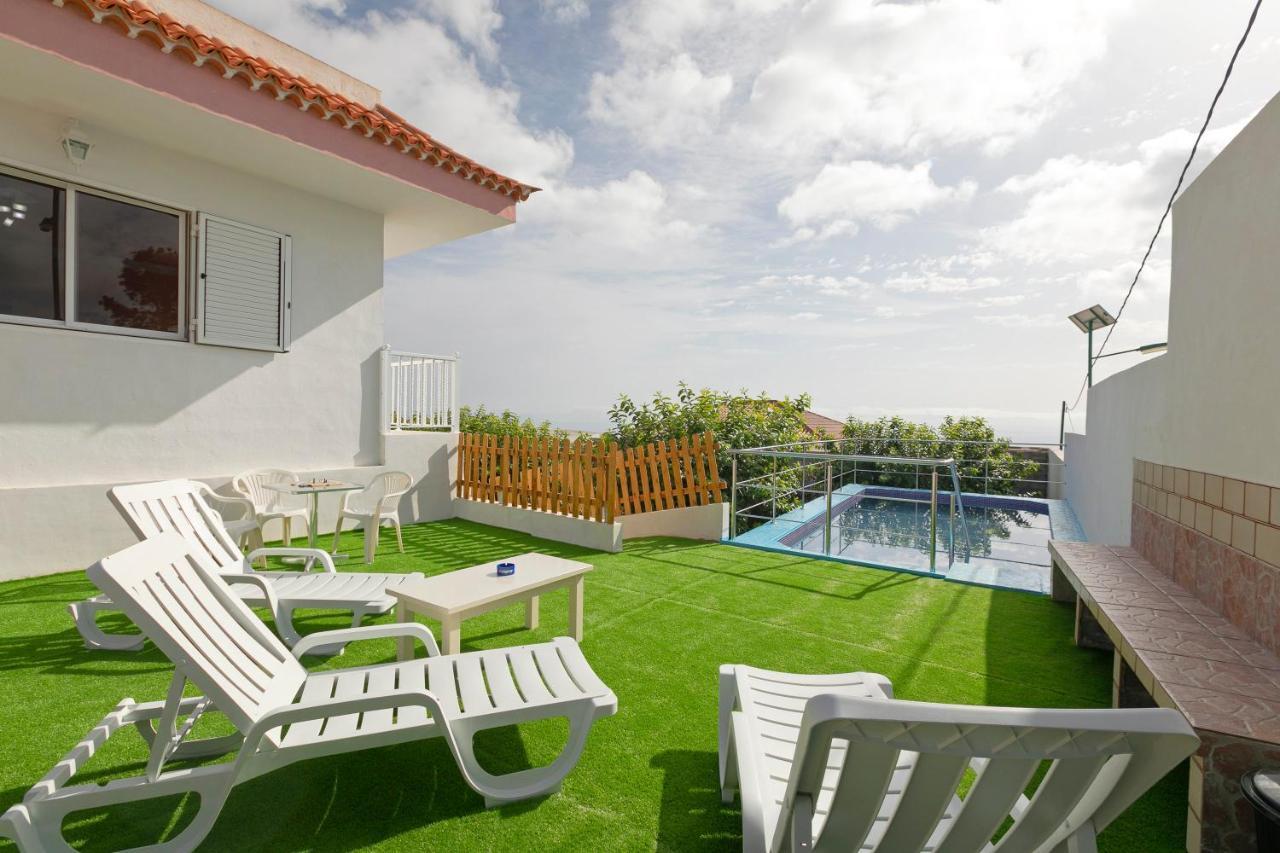 Willa Clemente House,Private Pool Arafo Zewnętrze zdjęcie